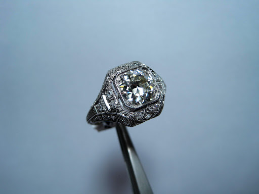 Barrons Estate Jewelers - McKinney Gallery - United States