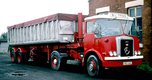 B L Trigg Haulage Ltd - Thumbnail