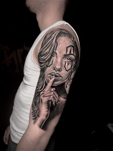 RAYADO INK TATTOO STUDIO NYC