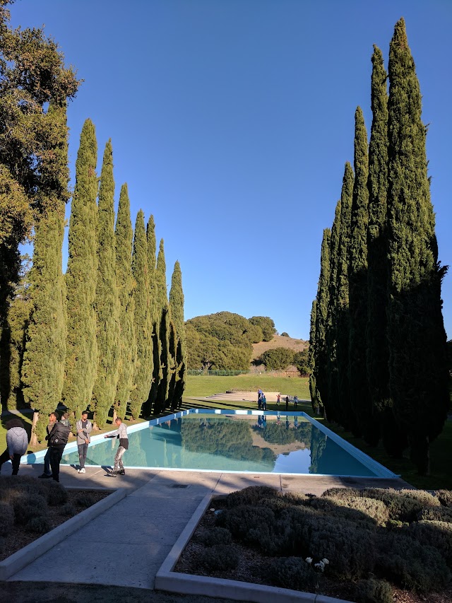 Pulgas Water Temple