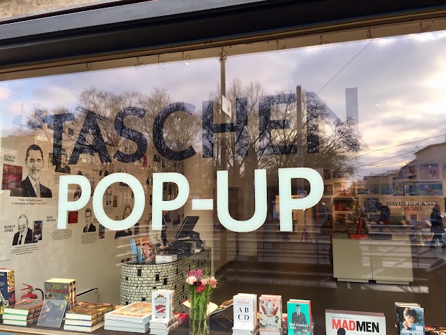 TASCHEN Store Cologne Neumarkt