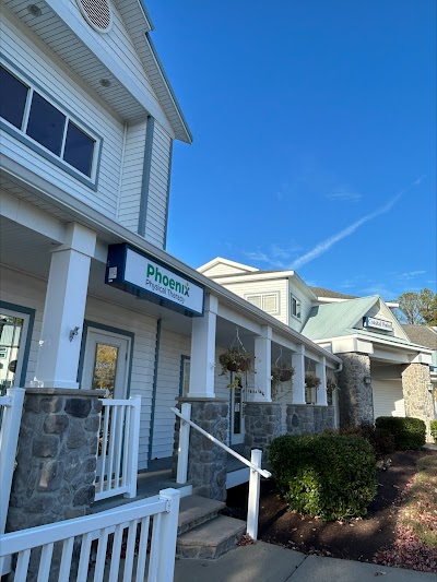 Photo of Phoenix Physical Therapy clinic location