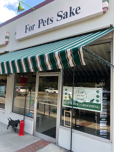 For Pets' Sake