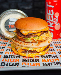 Photo n°1 de Big M - Saint-Fons à Saint-Fons (Restaurant de tacos)