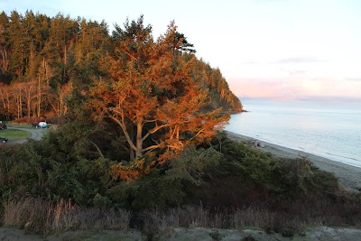 Fort Worden State Park Beach Campground