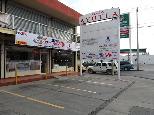 Ayutla mall