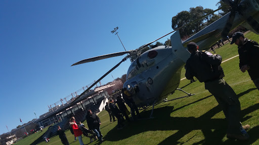 Main Parade Ground - Thumbnail