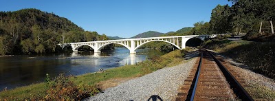 Wolf Creek Bridge