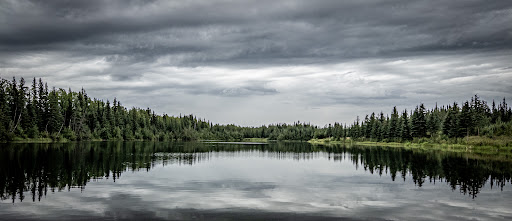 Grayling Lake - Visual
