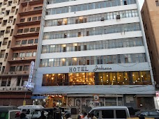 Hotel Jabees karachi