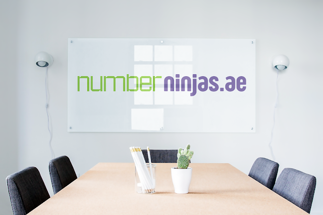 NumberNinjas.ae Contact