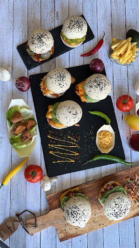 Le Burger du Terroir