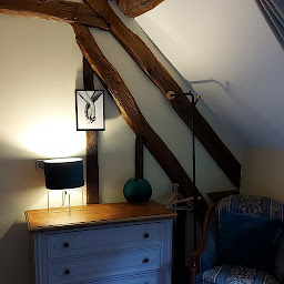 Photo n°29 de Les 3 Roses à Anjouin (Chambre d'hôtes)