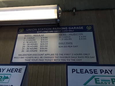 Union Station Parking Garage