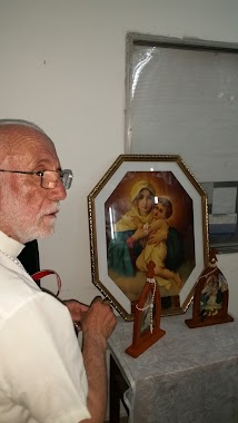 Parroquia Santa María de los Ángeles, Author: Mirta Lencina