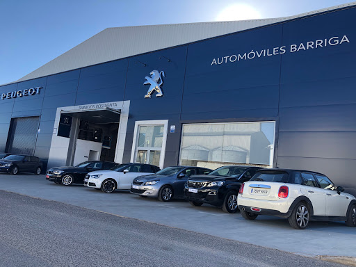 Automóviles Barriga