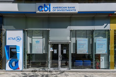 ABI Bank (Rruga e Dibres)