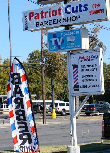 Patriot Cuts Barber Shop - Thumbnail