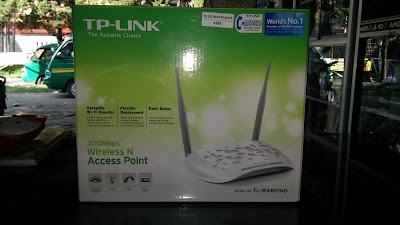 Photos of Tianet Computer