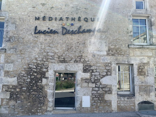 Médiathèque Lucien Deschamps - Thumbnail
