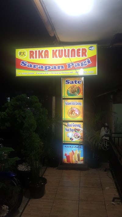 Photos of Rika Kuliner