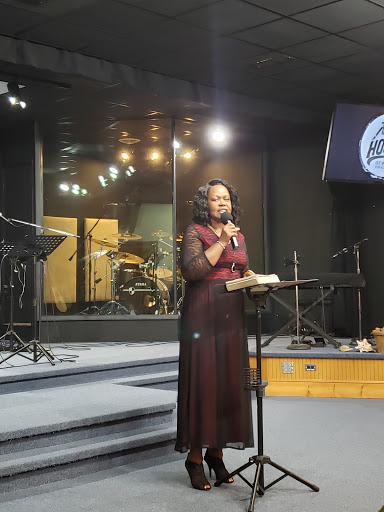 House of Praise For All People Gallery - United States
