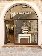 Salon Edouard à Les Vans