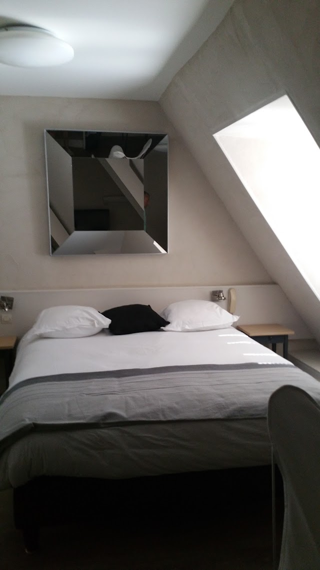 Logis Hôtel l'Ile de Sées