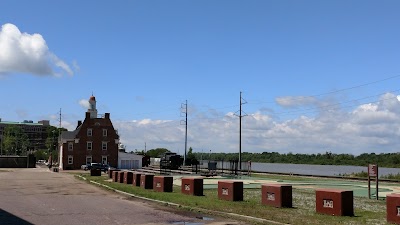 Lower Mississippi River Museum