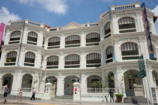 Peranakan Museum