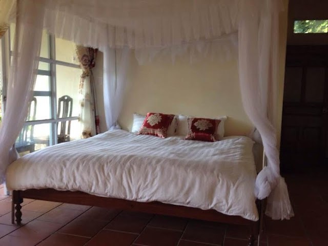 Vietnam backpackers hostel