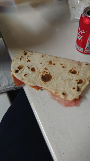 Pizza Piazzo - Visual