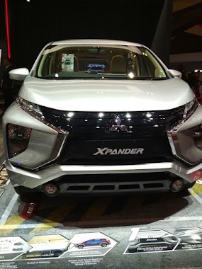 Mitsubishi Expander, Author: Edi Sudrajat