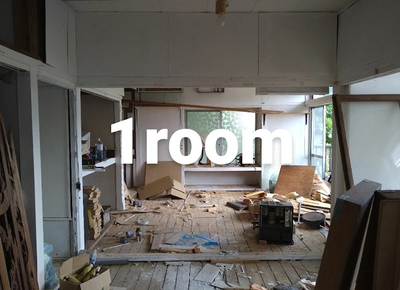1room ベーグル