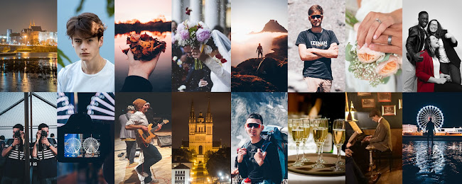 Anthony Béranger - Photographe & Vidéaste - Photographe