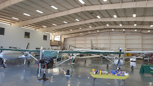 Midland College Aviation Maintenance Logo