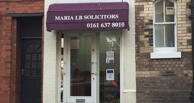 Maria Lb Solicitors logo