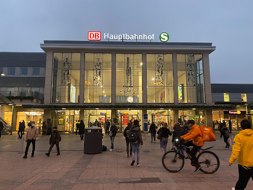 Dortmund Hbf - Visual