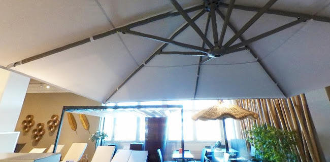Kommentare und Rezensionen über denova living & design ag - Gartenmöbel & Sonnenschirme Megastore