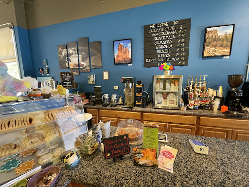 Chicky's Coffee - Thumbnail