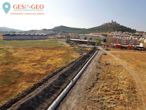GESINGEO TOPOGRAFÍA - Visual