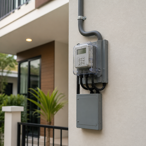Moving into a new flat in Kharghar or Taloja? Getting your MSEDCL meter connection done right is… post image