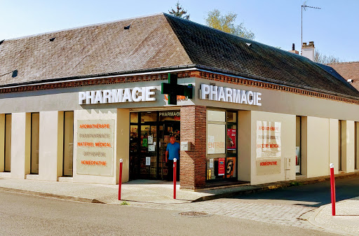 Pharmacie Jouy