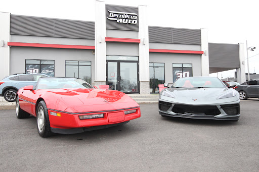 Bernières Auto | Financement, Achat & Vente de Véhicules d'Occasion | Berline, Récréatifs & Camion | Région de Québec & Lévis