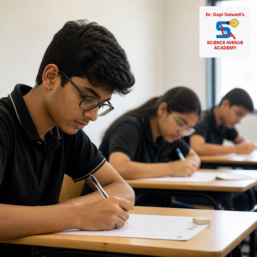 At SCIENCE AVENUE ACADEMY, we believe that smart, structured testing is the backbone of real acad… post image