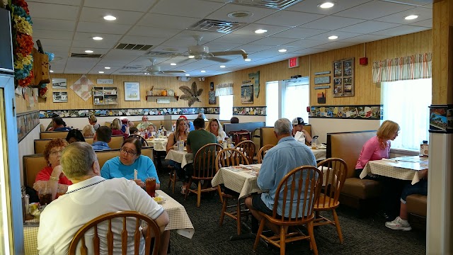 Yoder's Restaurant Inc.