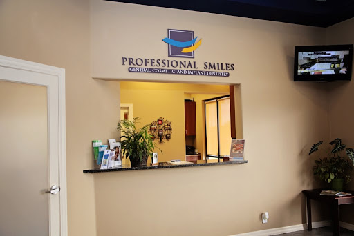 Professional Smiles - Visual