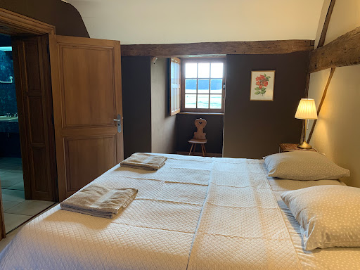 Photo de La Maison du Cerf: Location de vacances jusqu'à 18 personnes avec piscine aux cœurs des châteaux de la Loire en Loir-et-Cher à Thésée (41140)