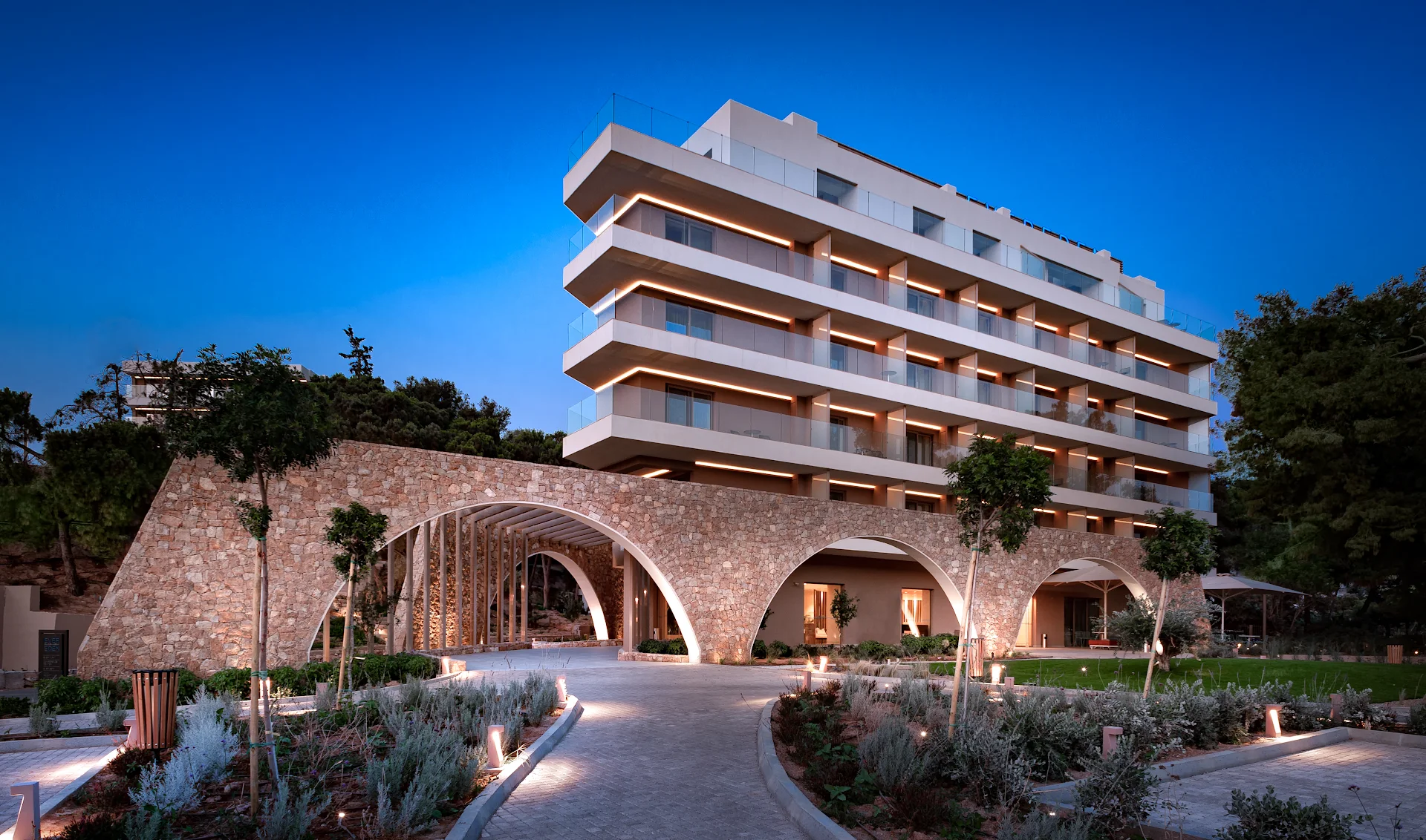 Hotel Vincci EverEden