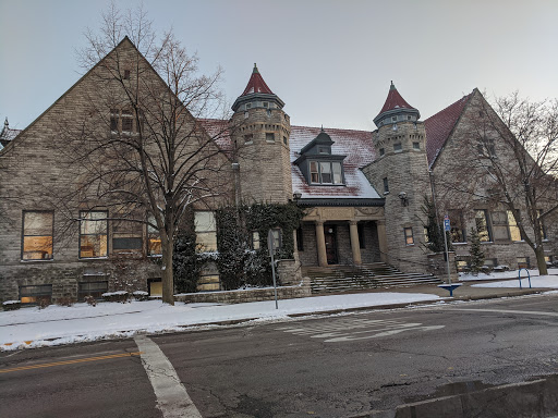 Sandusky Library - Visual